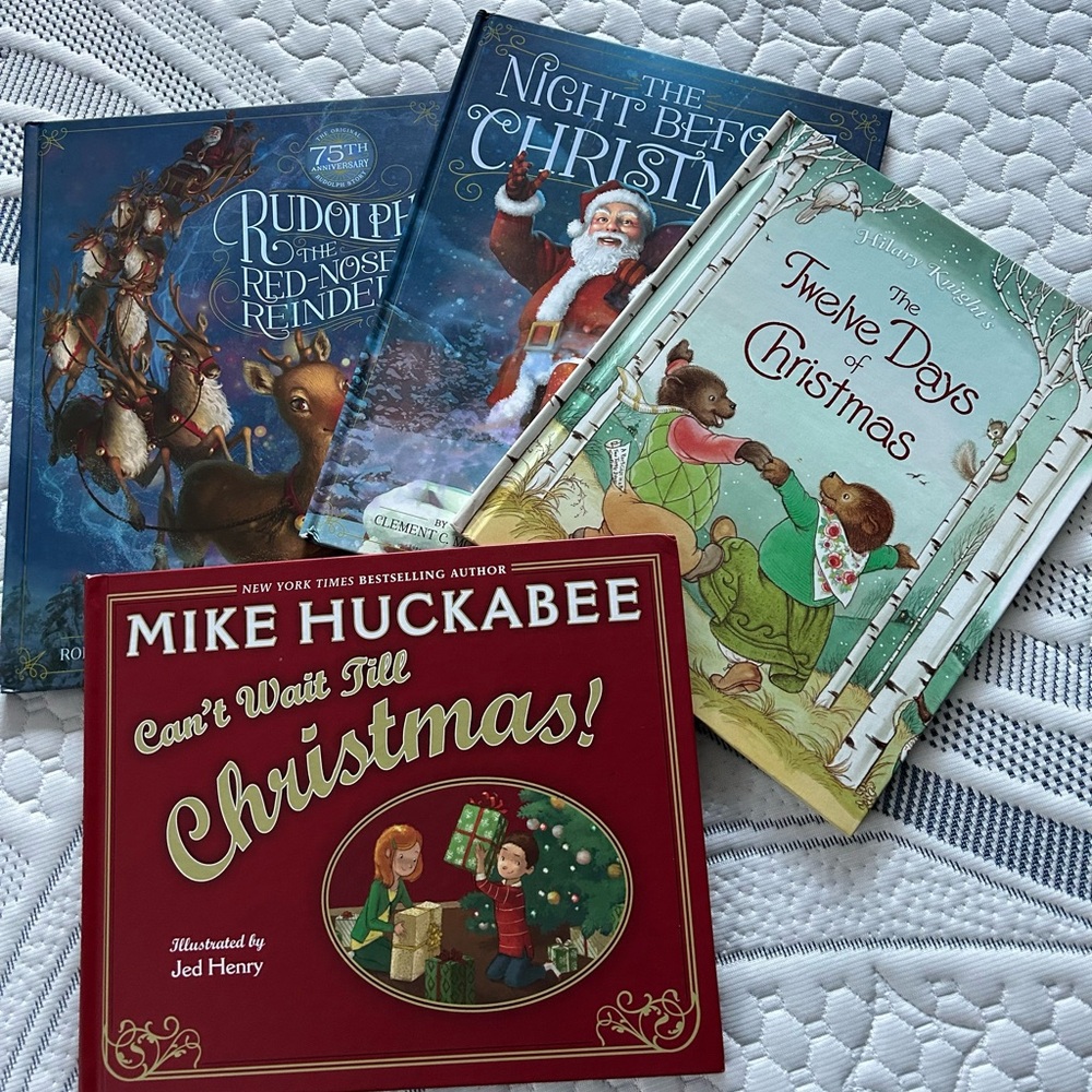 Christmas Storybook Collection for Kids